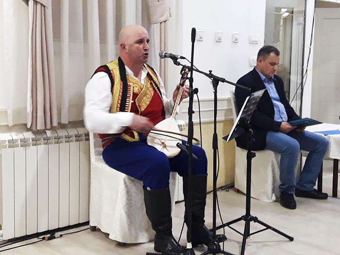 ЦД „Патријарх Павле“ представљен у Никшићу