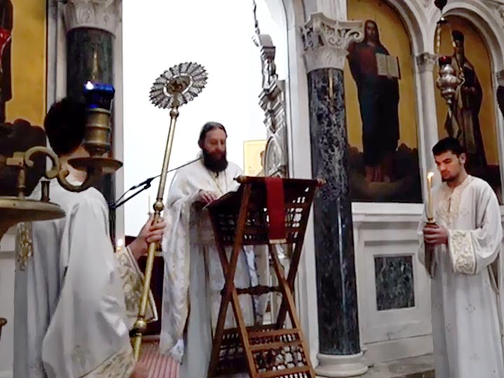 Митровдан молитвено прослављен у Никшићу