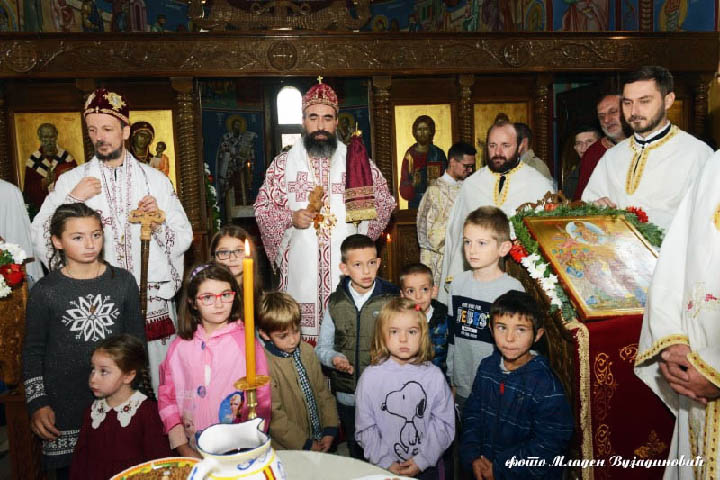 Да љубимо једни друге – Празник Светог Великомученика Димитрија у Невесињу