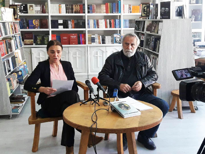 Конференција за новинаре поводом традиционалне културно-духовне манифестације „Дани Његошеви“