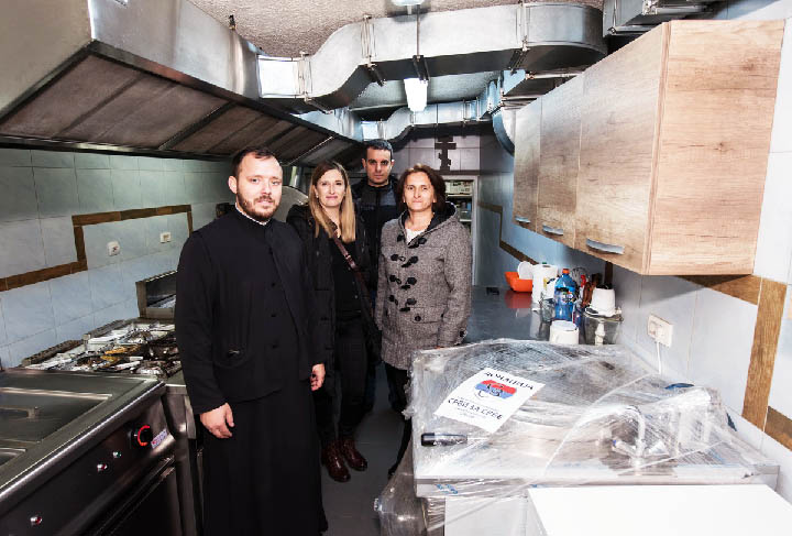 Срби за Србе за народну кухињу у Беранама!