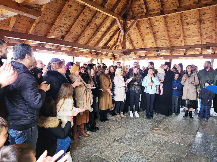 Прослављена слава Братства православне омладине „Свети Kраљ Милутин” из Бијелог Поља