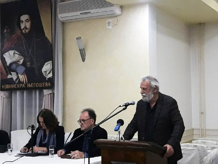 „XI Дани Његошеви“ завршени у Никшићу - Милутин Мићовић