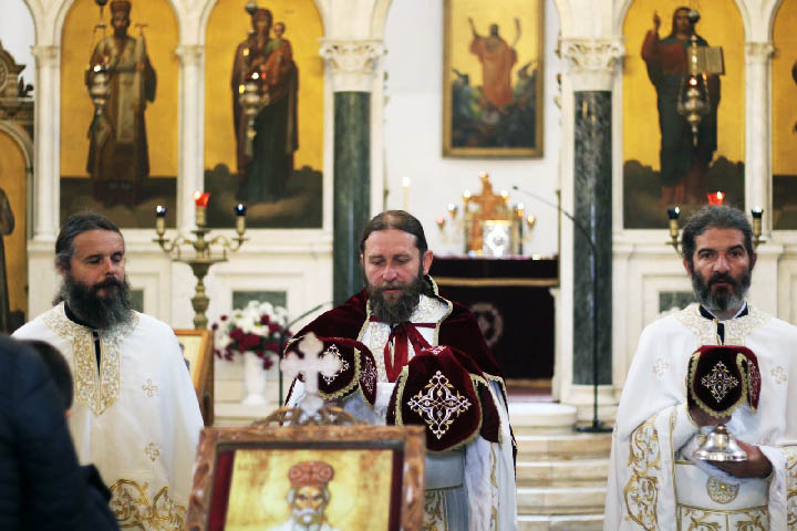 О. Слободан Јокић : Вјера је најљепши дар који човјек може да добије