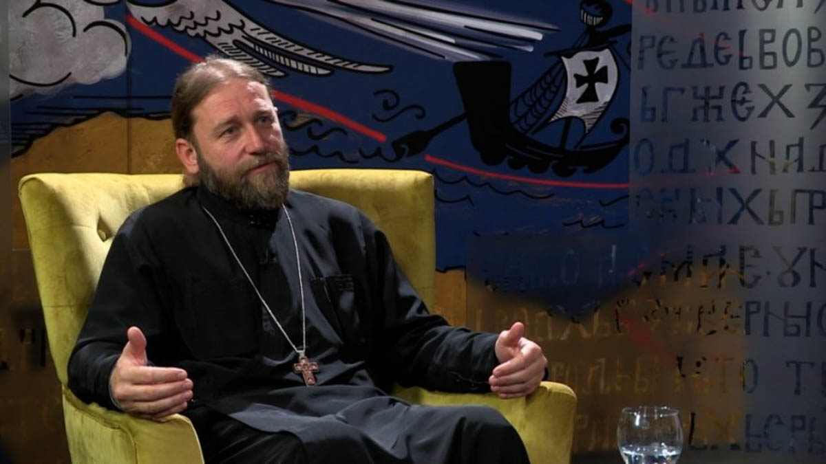 ВРЛИНОСЛОВ – Да ли је хришћански избегавати проблеме, Протојереј-ставрофор Слободан Јокић, - Среда 8.11. у 21.15 часова