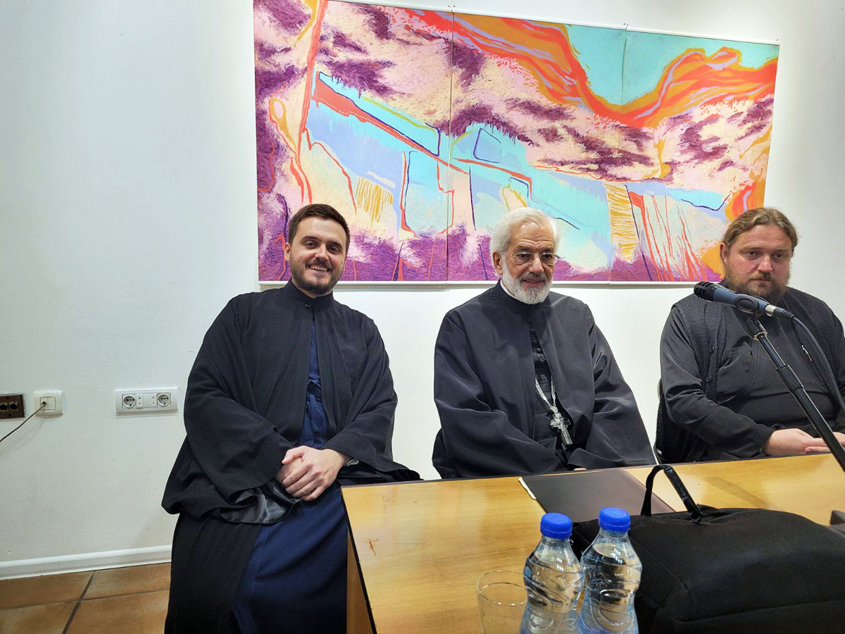 Предавање протојереја-ставрофора Милоша Весина у Бијелом Пољу