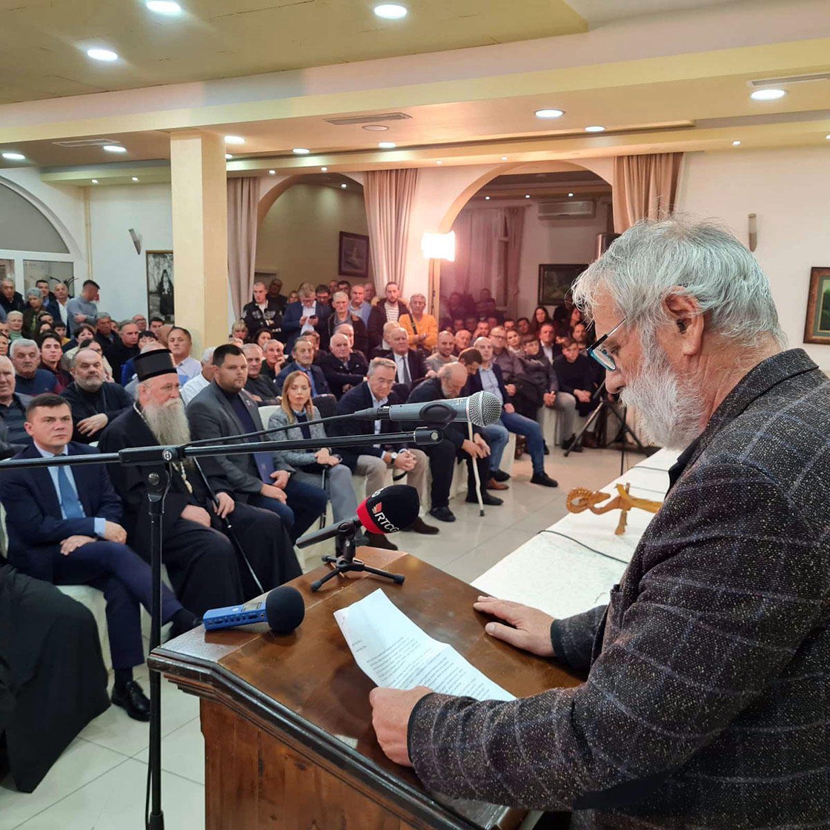 Академијом у Никшићу завршени „Дани Његошеви“