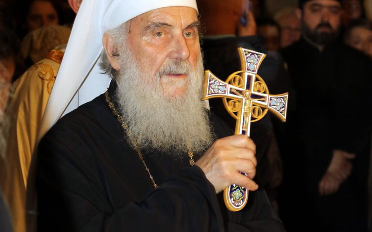 Три године од упокојења блаженопочившег Патријарха српског Иринеја