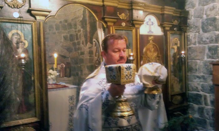 Измиримо се прије Божића једни са другима