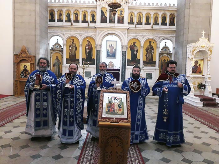 Ваведење у Никшићу