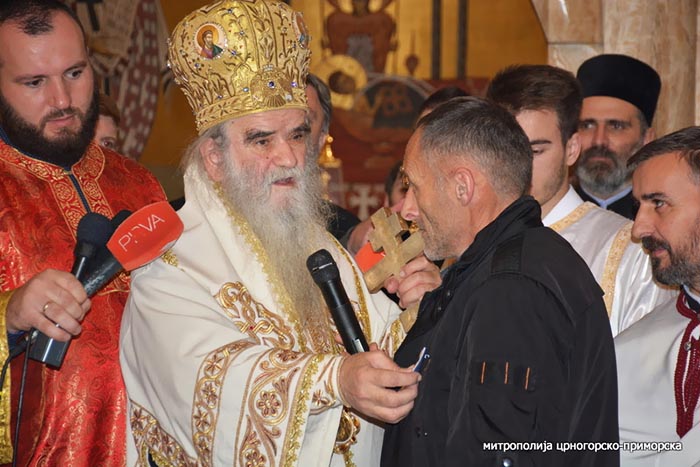 Владика Атанасије Јевтић: Црква је непобједива и она сабира не разједињује!