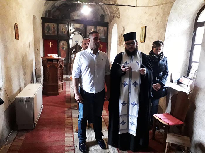 Благодат  Световасилијеског Сабора у Никшићу