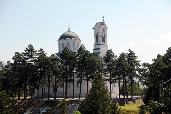 Литургијско сабрање у Никшићу