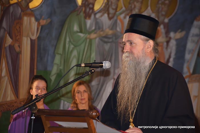 Владика Јоаникије: Подгоричка скупштина остварење вјековне идеја српског народа о ослобођењу и уједињењу