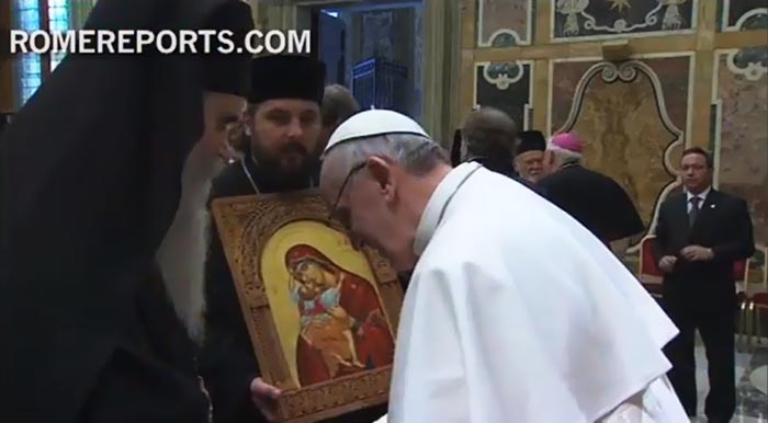 Папа Франциско: Закон неће бити потврђен без сагласности свих вјерских заједница у Црној Гори