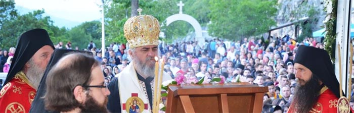 Епархија буеносаиреска и јужно-централно америчка: Порука православним вјерницима у Црној Гори