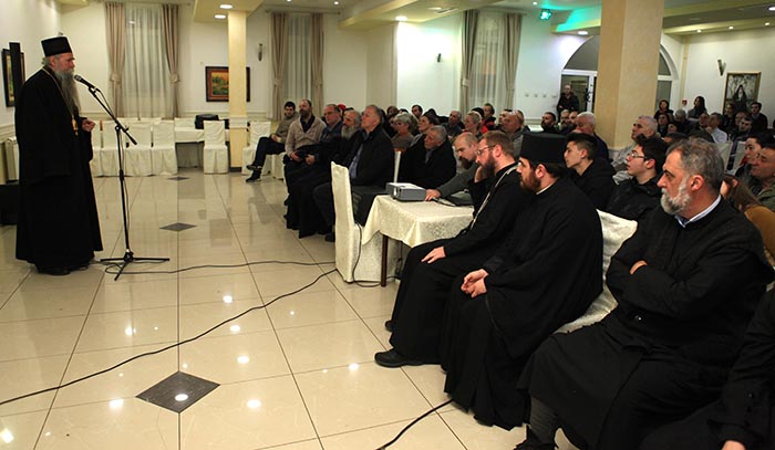 Филм о Митрополиту Онуфрију, поглавару Украјинске Православне Цркве: По плодовима њиховим познаћете их