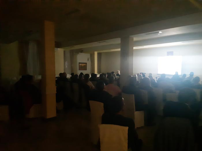 Филм „Свети Мардарије – Владика без адресе“ приказан у у Никшићу