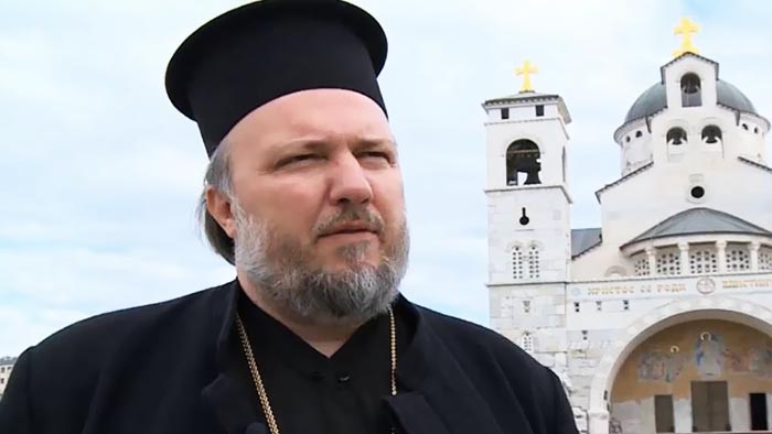 Протојереј-ставрофор Велибор Џомић: Спрема се до сада невиђена идеологизација и политизација права на слободу вјероисповијести