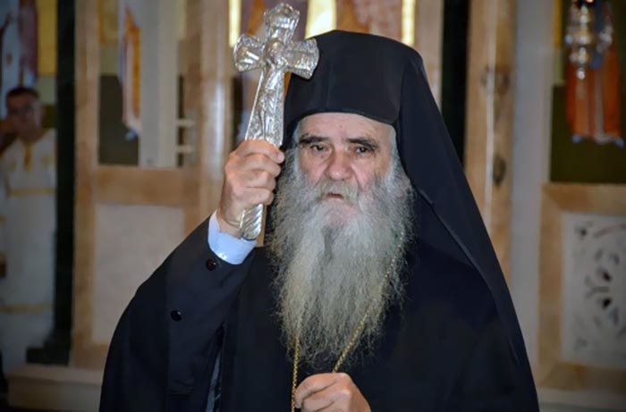Митрополит Амфилохије од ћивота Светога Петра Цетињског: Позивамо све на мир, а друга Ђукановића да одустане од закона топуза