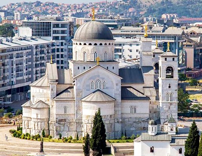 Сјутра засједа Епископски савјет СПЦ у Црној Гори