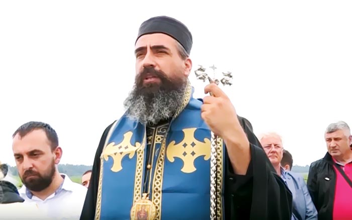 Владика Методије: У једном моменту мислио сам да је то крај