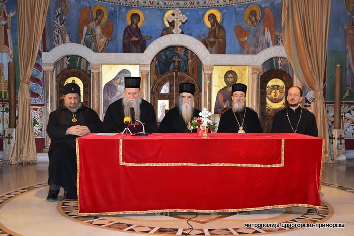 Епископски савјет: Само договор је истинска побједа Црне Горе и њених грађана