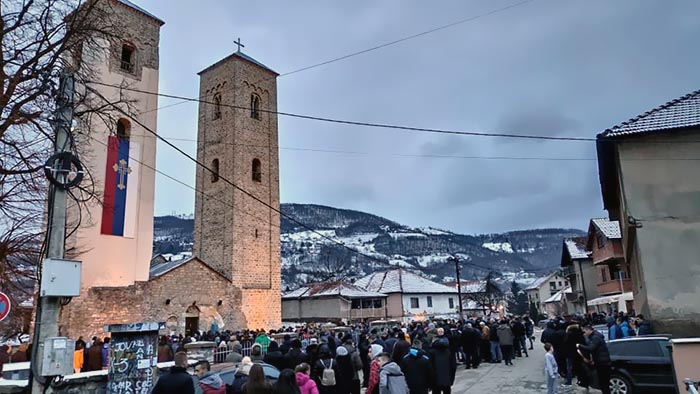 Најбројније окупљање у Бијелом Пољу