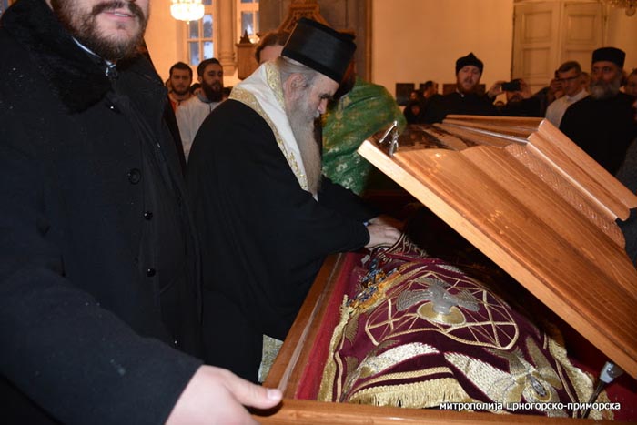 САБОР ЗА ОДБРАНУ СВЕТИЊА