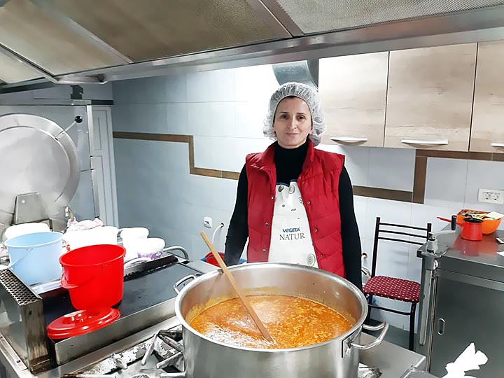 Црква не заборавља најугроженије међу нама