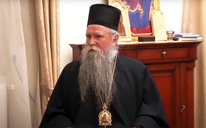 Владика Јоаникије