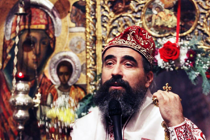 Храм Светог Николе у Никољцу прославио молитвено своју славу