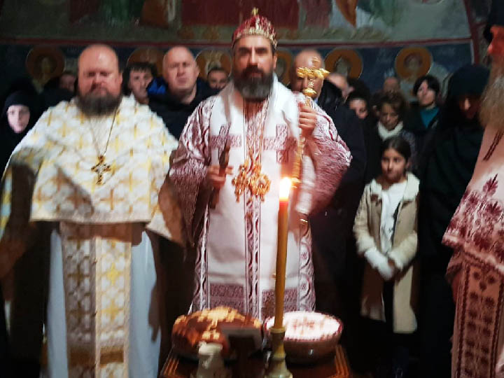 Свети Амфилохије Иконијски прослављен у Жупском манастиру