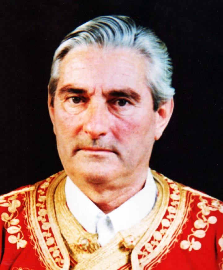 У Господу се упокојио епски пјесник Божидар – Божо Ђурановић