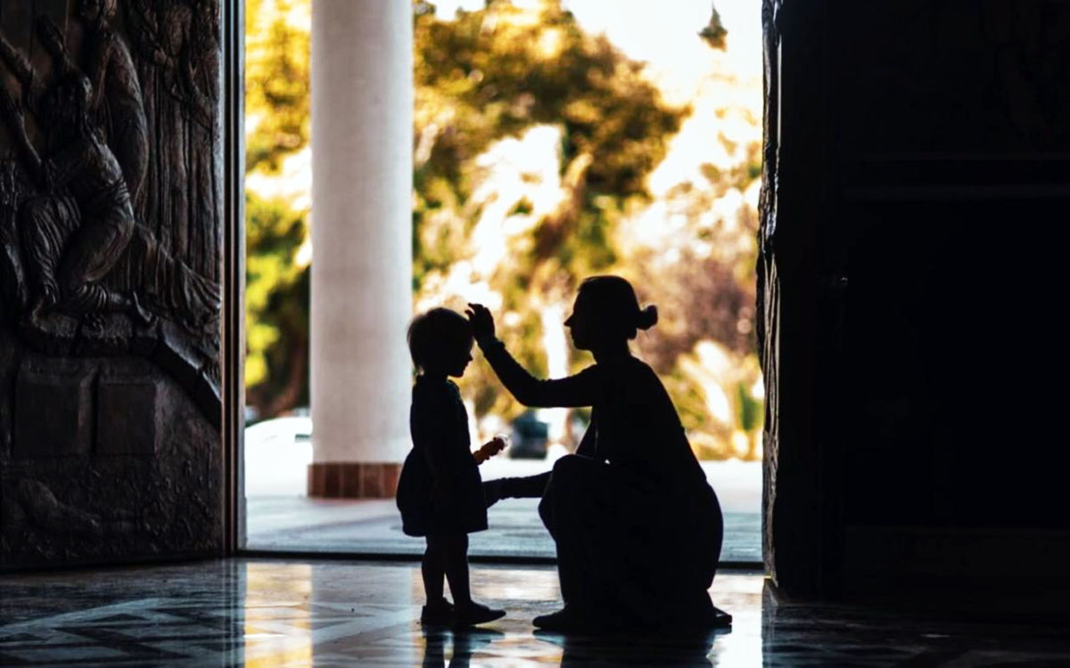 Материнска љубав – највиша школа