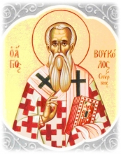 Свети Вукол, епископ смирнски