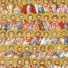 Света четрдесетдва мученика из Амореје