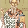 Свети Захарија, патријарх јерусалимски
