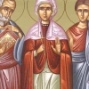 Свети апостол Архип, Филимон и Апфија
