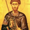 Свети великомученик Теодор Тирон