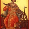 Св. вел. мученица Екатерина.