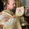 Обрезање Господње и Свети Василије Велики литургијски прослављени у Ђурђевим Ступовима