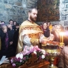 Богојављење у Бијелом Пољу прослављено Литургијом, литијом и пливањем за Часни крст