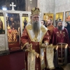 Епископ Јоаникије на Оце служио Литургију у Ђурђевим Ступовима