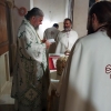Епископ Кирило богослужио у Жупском манастиру
