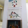 Изложба „Дјеца и млади у сусрет Божићу“ отворена у Никшићу