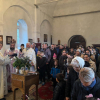 Епископ Методије на Крстовдан богослужио у Озринићима код Никшића