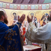 Епископ Методије на Савиндан богослужио у селу Дапсиће код Берана