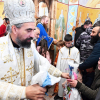 Епископ Методије на Савиндан богослужио у селу Дапсиће код Берана