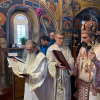 Епископ Методије на Јовањдан служио Литургију у Страшевини